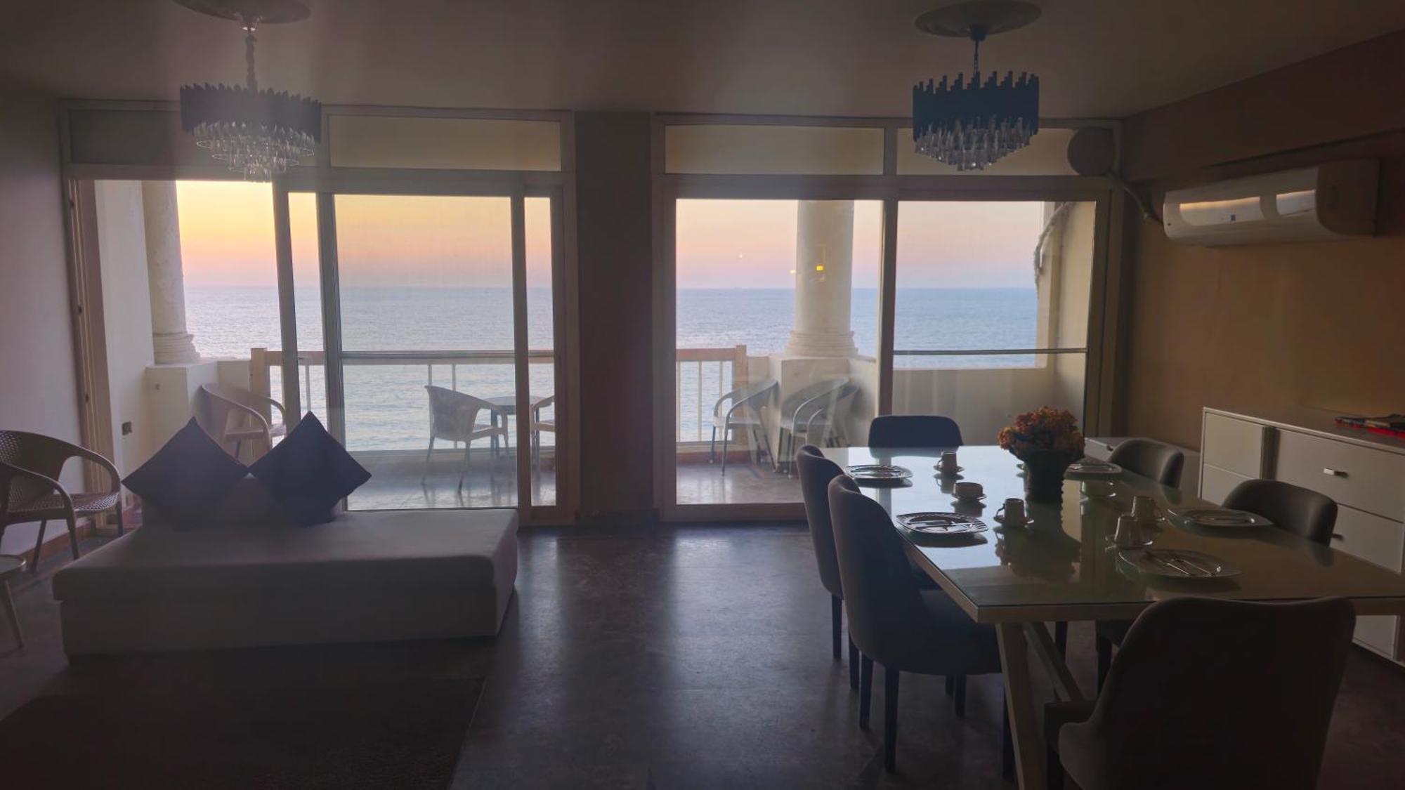 Midpoint Sea View - Families Only Lejlighed Alexandria Eksteriør billede
